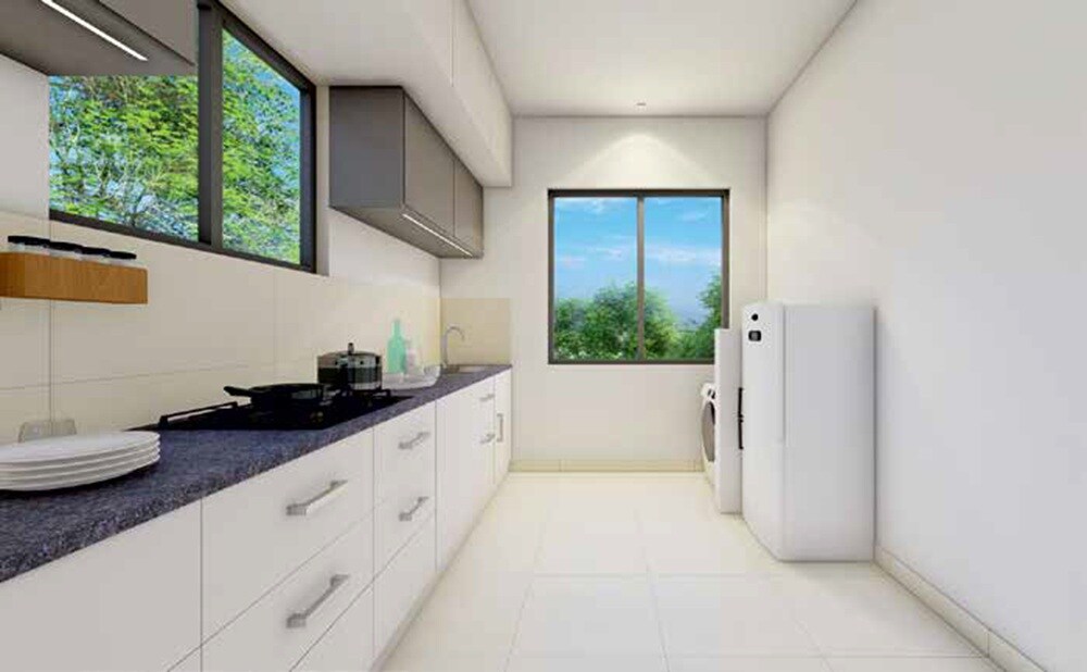 Aasara Smart Nest Samruddhi