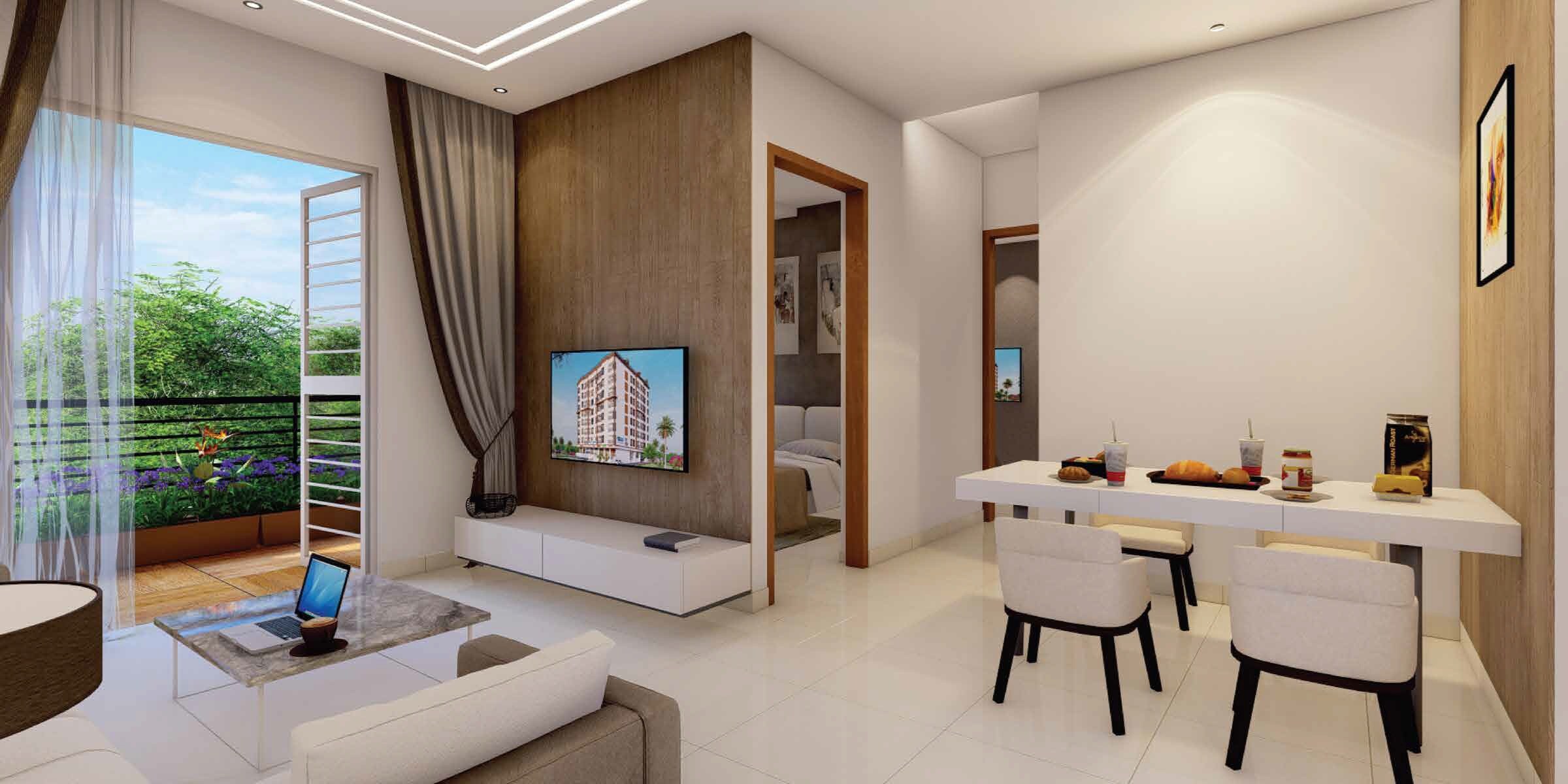 Aasara Smart Nest Samruddhi