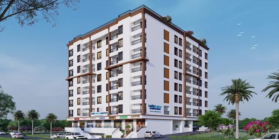 Aasara Smart Nest Samruddhi Cover Image