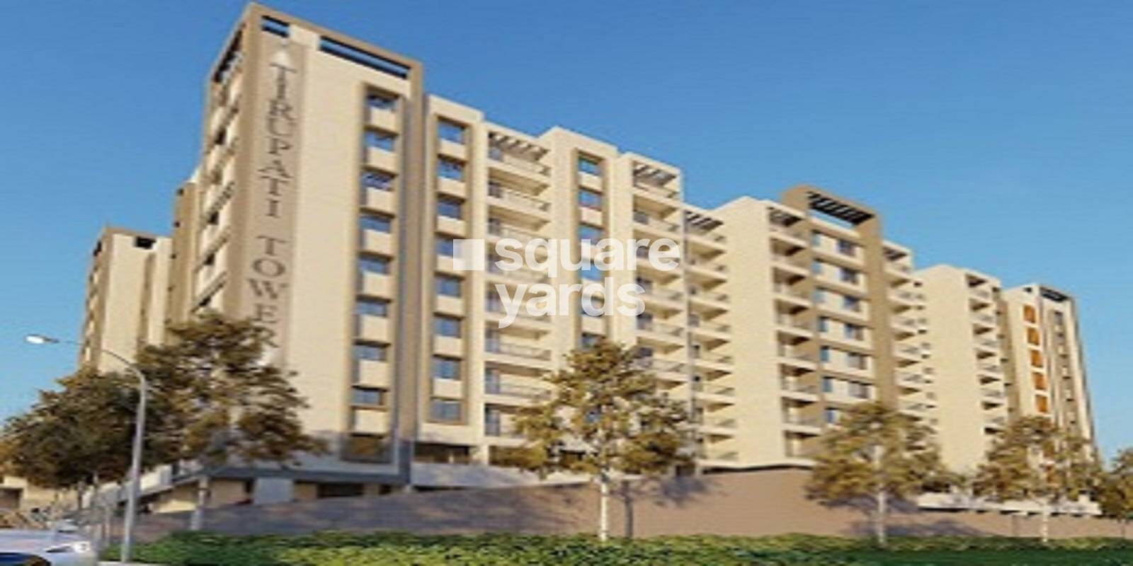 Aashirwaad Tirupati Tower