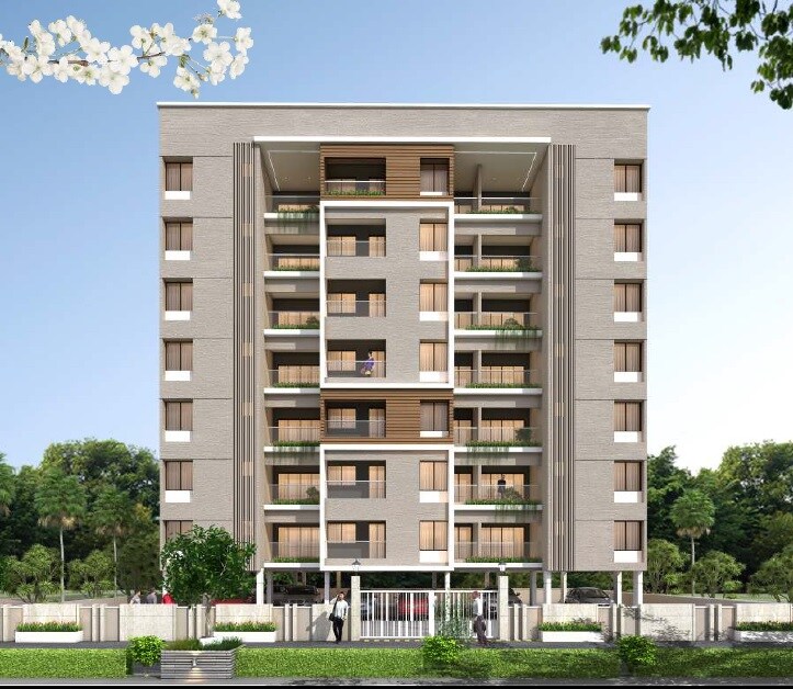Aatria Greens Apartment Exteriors