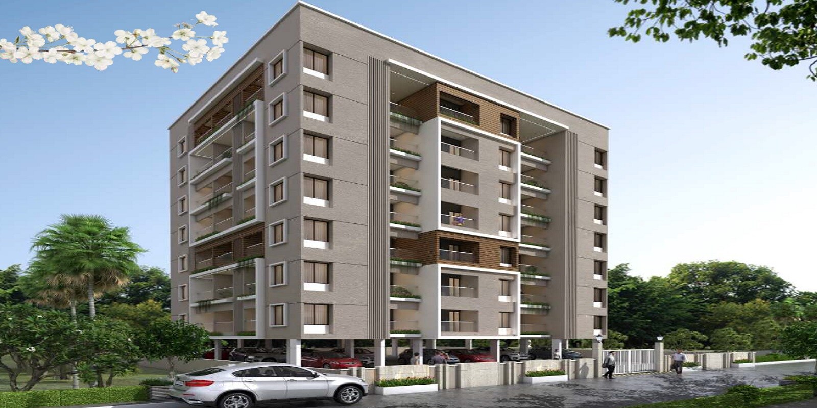 Aatria Greens, Wagholi, Pune