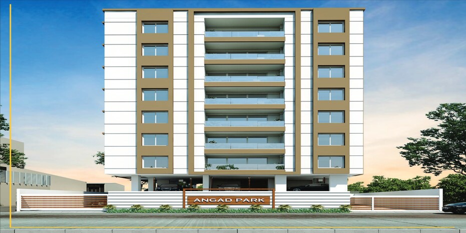 Aavani Angad Park Cover Image