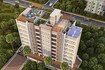 AB Adhish Residency Tower View