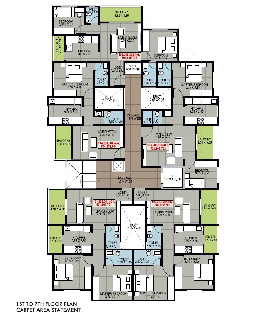 AB Sparkline Residency