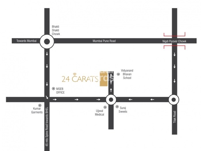 ABC 24 Carats Location Image
