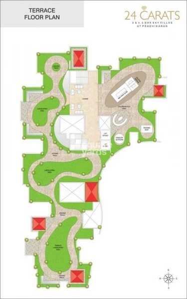 ABC 24 Carats Master Plan 1