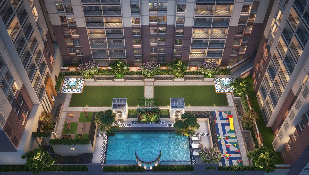ABC Courtyard 15 Nxt Amenities-Features