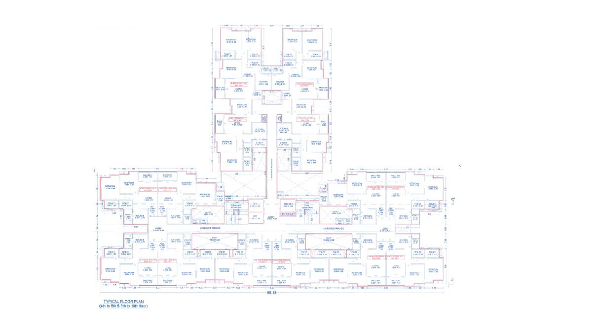 ABC Courtyard 15 Nxt Floor Plans