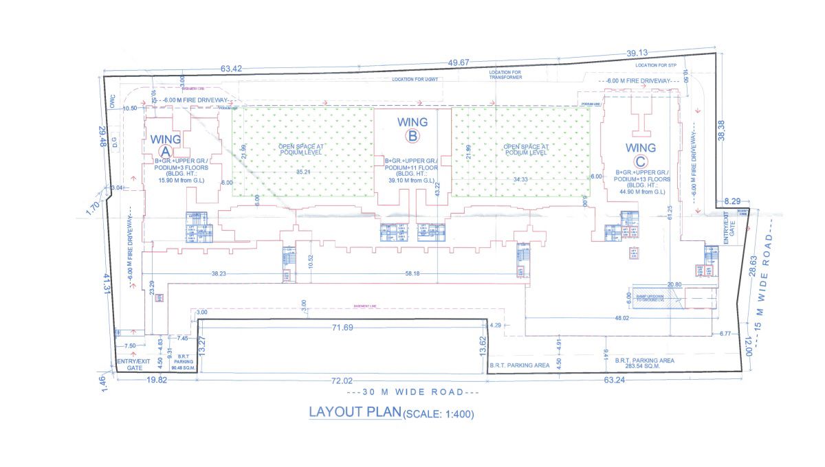 ABC Courtyard 15 Nxt