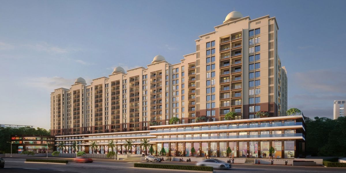 ABC Courtyard 15 Nxt, Chikhali, Pune