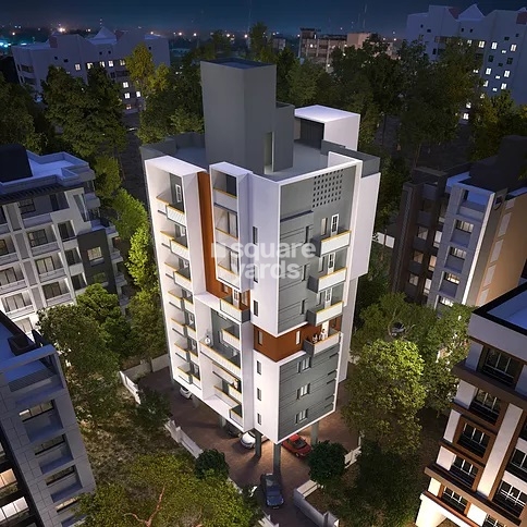 Abhilasha Apartment Kothrud Tower View