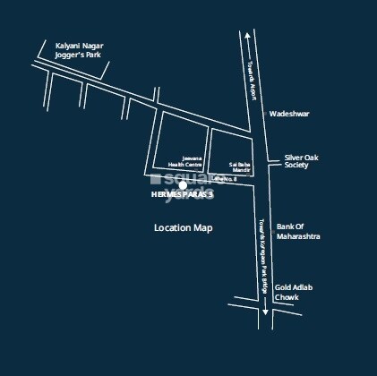 Abhilasha Hermes Paras 3 Location Image