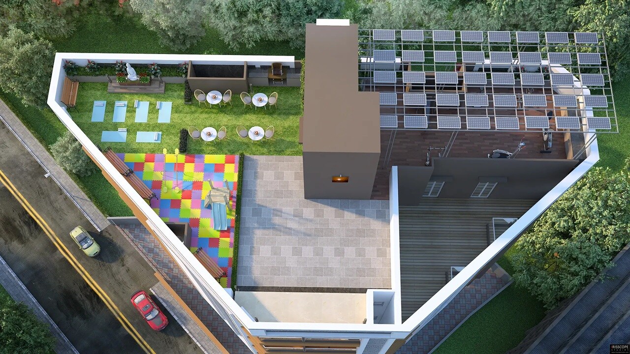 Abhilasha Niti Apartment