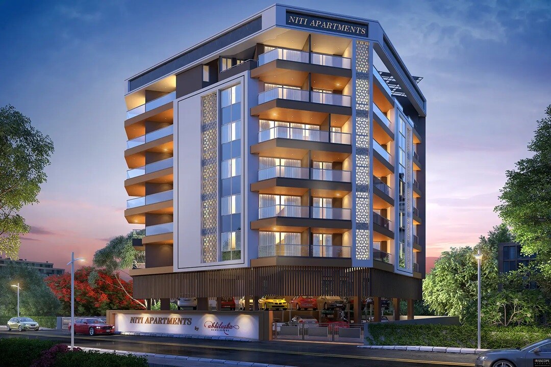 Abhilasha Niti Apartment