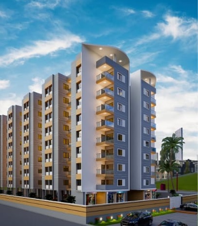 Abhilasha Sai Vatika Apartment Exteriors