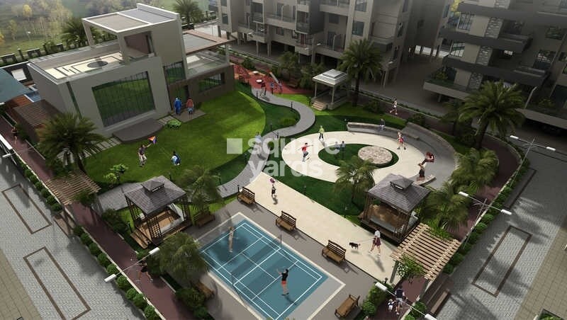 Abhiman Blithe Icon Amenities-Features 1
