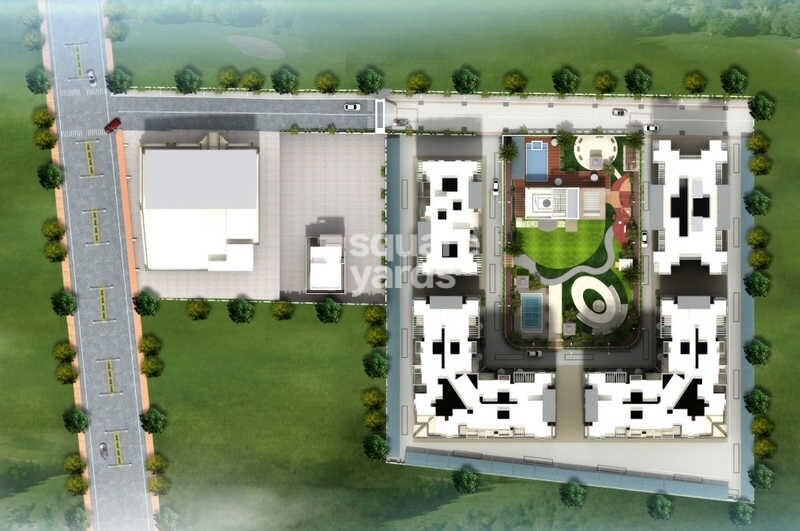 Abhiman Blithe Icon Master Plan 1