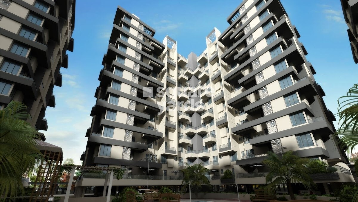 Abhiman Blithe Icon Tower View 5