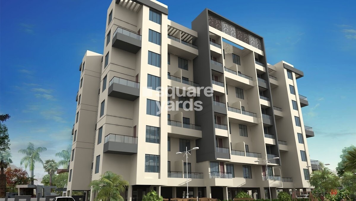 Abhiman Blithe Icon Tower View 6