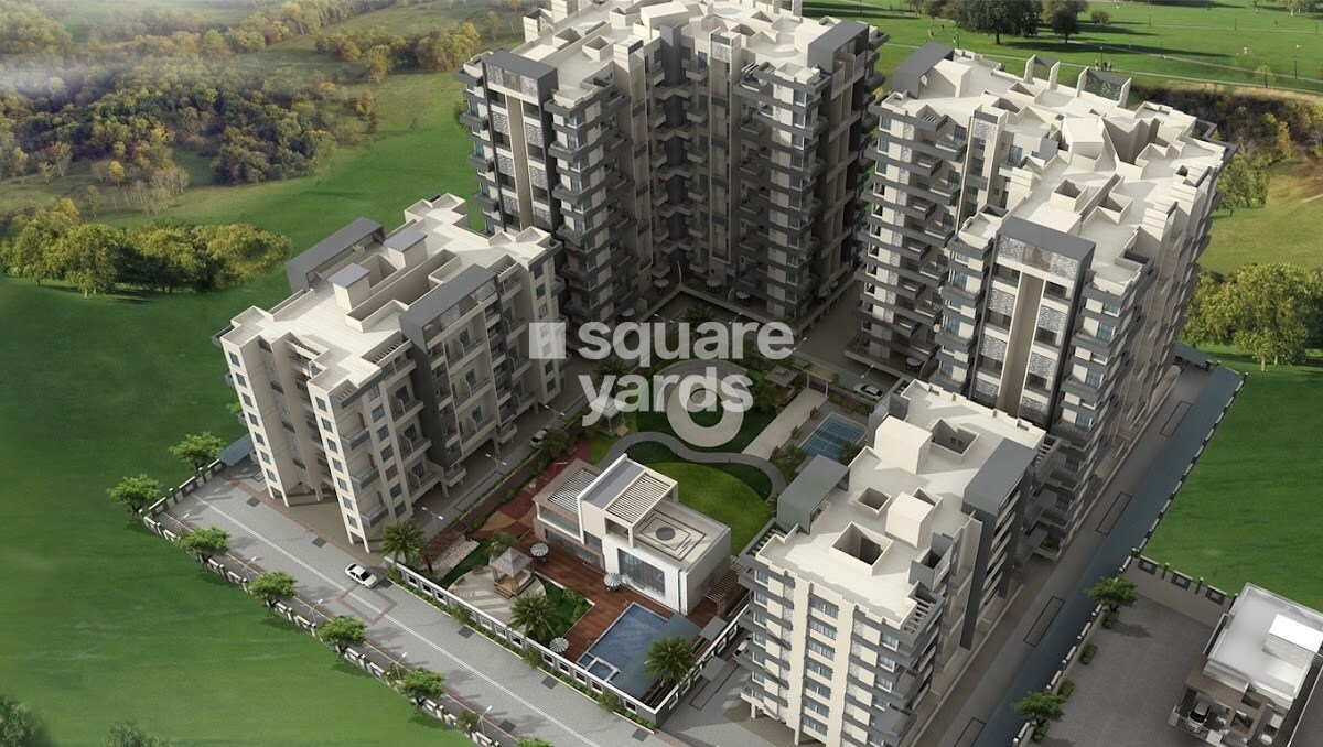 Abhiman Blithe Icon Tower View 2