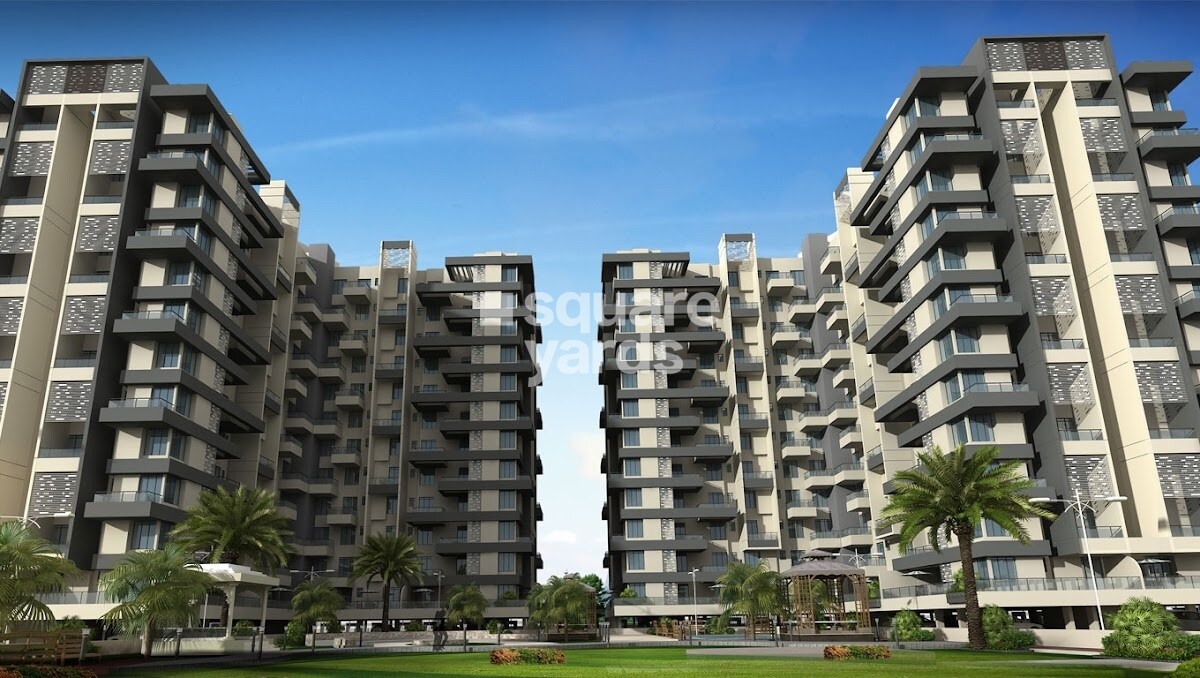 Abhiman Blithe Icon Tower View 3