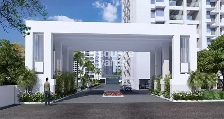 Abhinav Pebbles 2 Entrance View