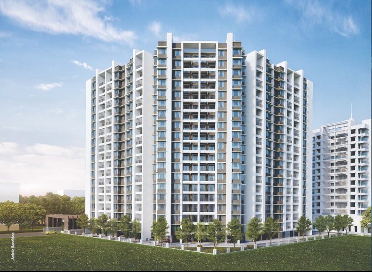 Abhinav Pebbles 2 Apartment Exteriors