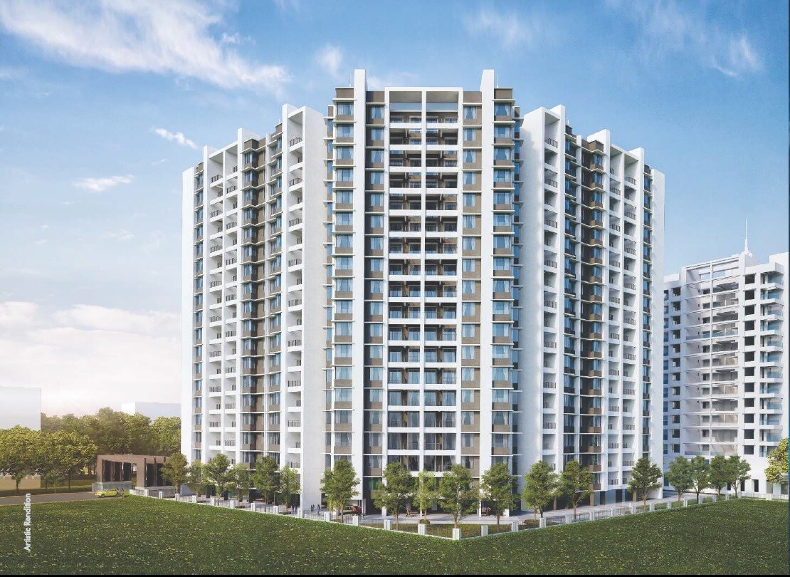 Abhinav Pebbles 2 Apartment Exteriors