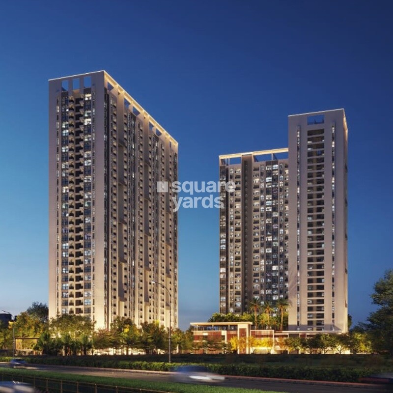 Abhinav Pebbles Greenfields Apartment Exteriors 1