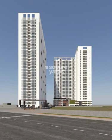 Abhinav Pebbles Greenfields Apartment Exteriors 3