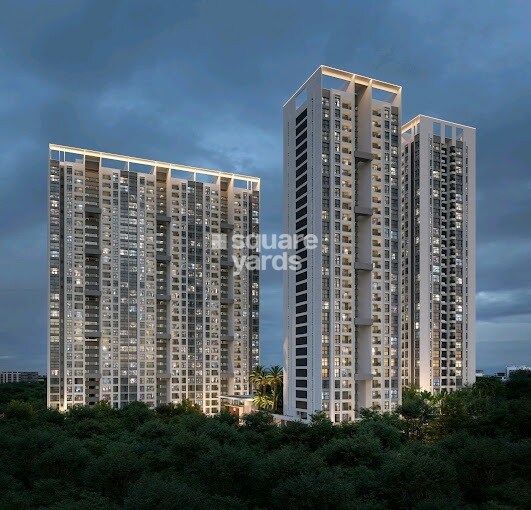 Abhinav Pebbles Greenfields Apartment Exteriors 4