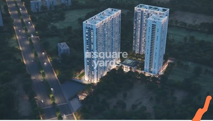 Abhinav Pebbles Greenfields Tower View