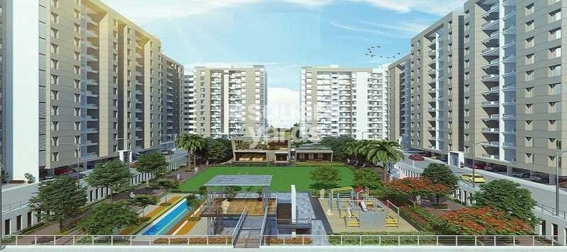 Abhinav Pebbles Urbania Tower View 4