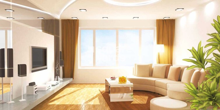 Abhinav Pebbles Urbania Apartment Interiors 1