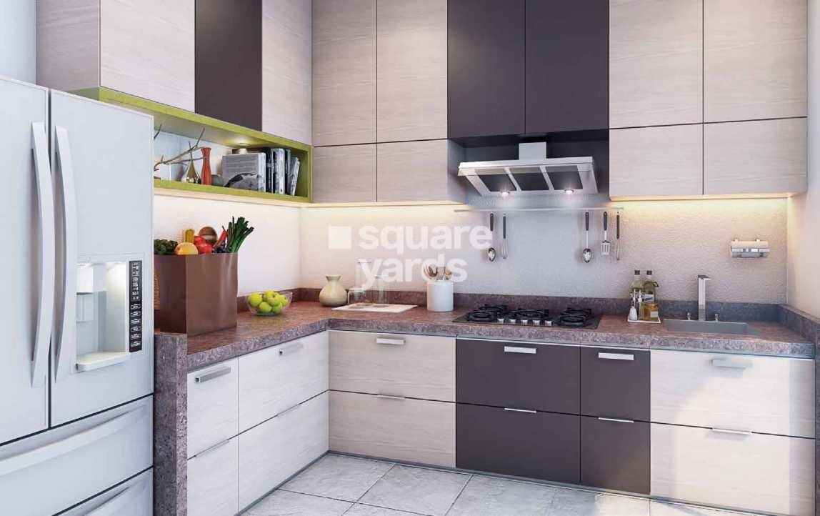 Abhinav Pebbles Urbania Apartment Interiors 3