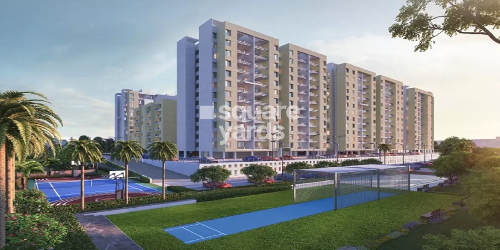 Abhinav Pebbles Urbania