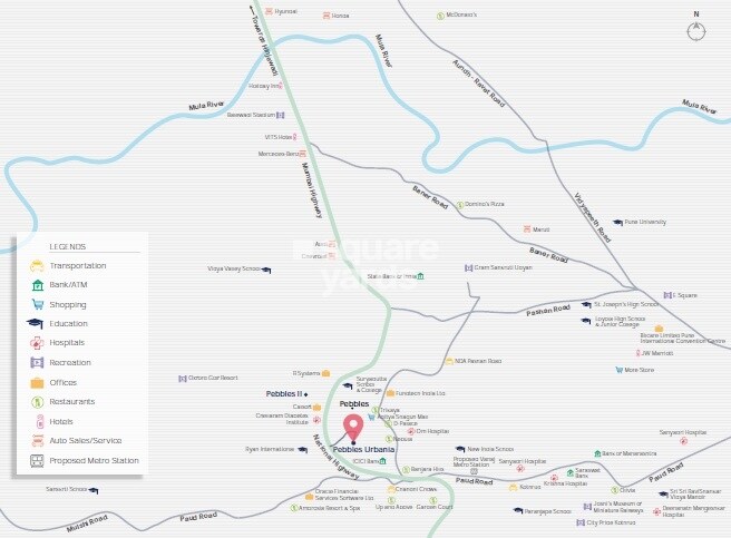 Abhinav Pebbles Urbania