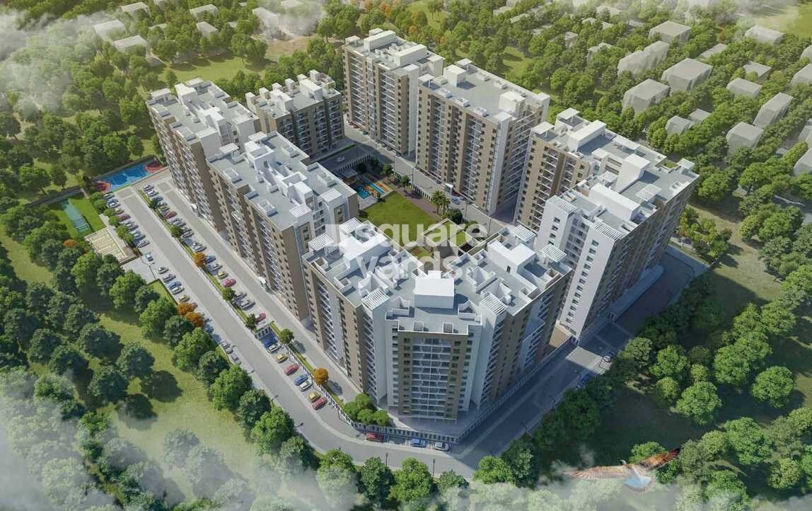 Abhinav Pebbles Urbania Tower View 1