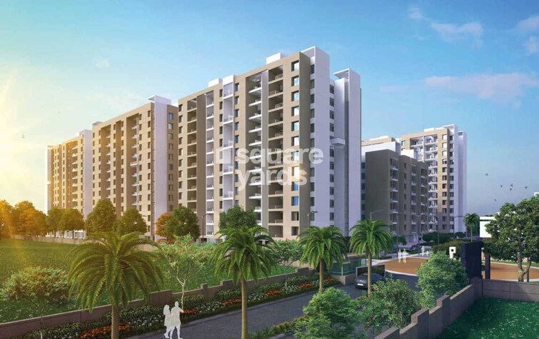 Abhinav Pebbles Urbania Tower View 2