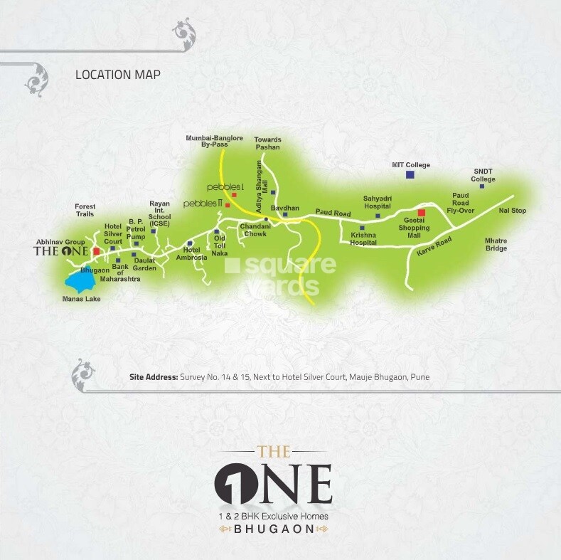 Abhinav The One Location Image