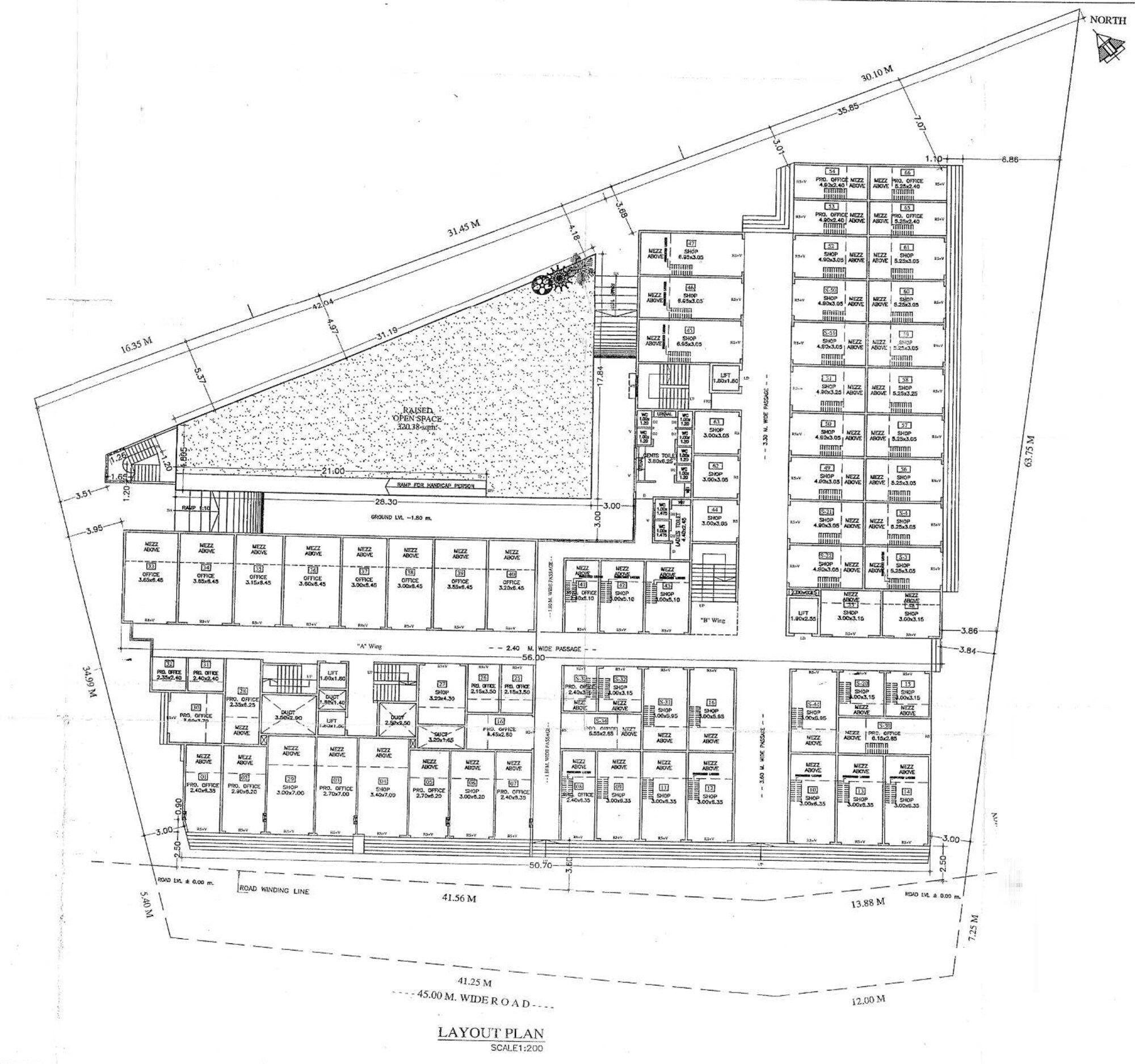 Abhishek Meadows Master Plan 1