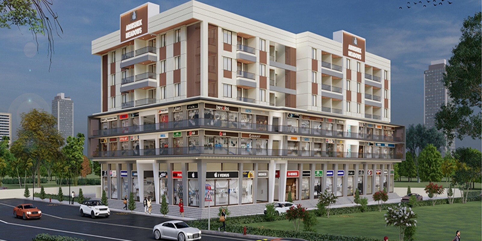 Abhishek Meadows Featured Image