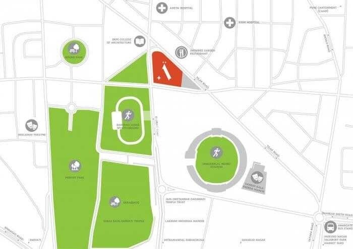 ABIL Avaanti Location Image