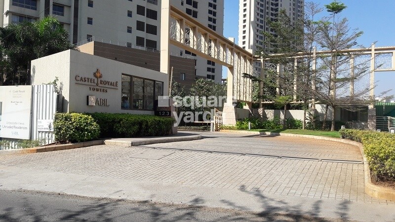 ABIL Castel Royale Magnifique Entrance View