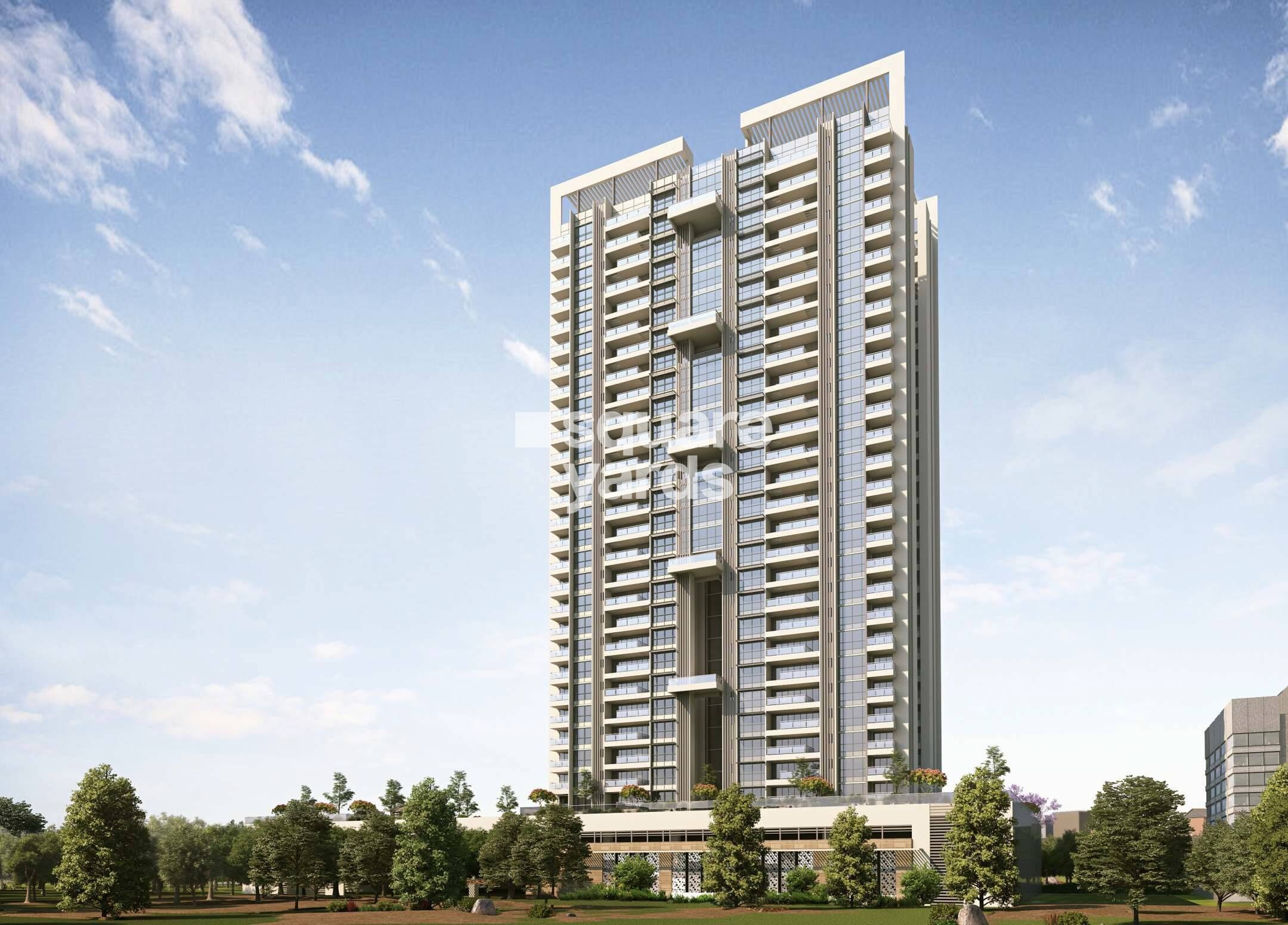 ABIL Castel Royale Tower View 2