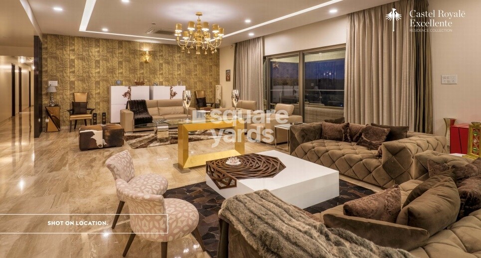 ABIL Castle Royale Excellente Apartment Interiors 1