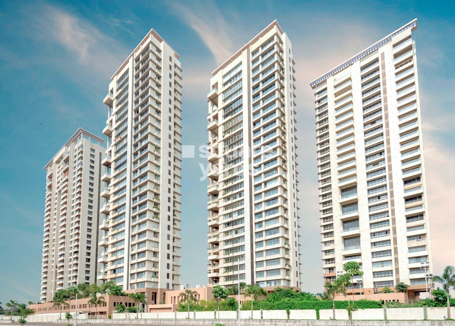 ABIL Castle Royale Excellente Tower View 1