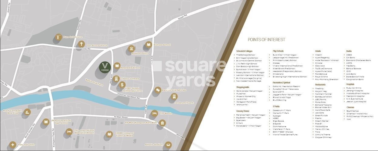 ABIL Clover Verde Location Image