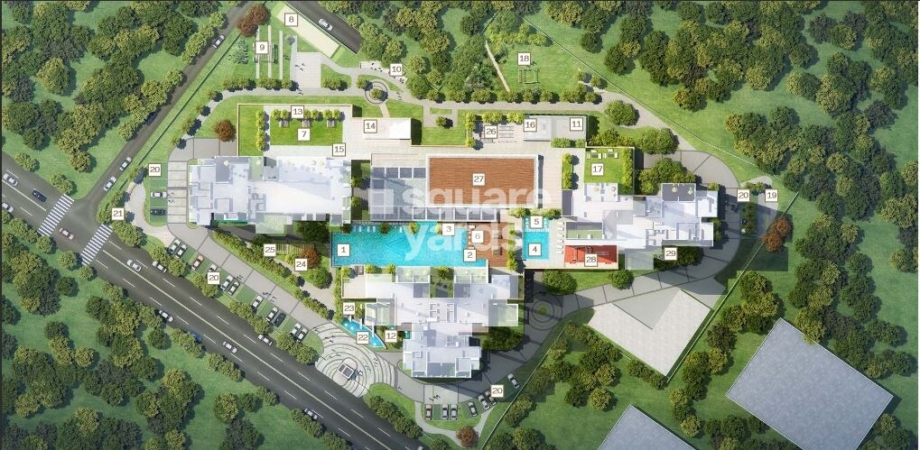 ABIL Clover Verde Master Plan 1